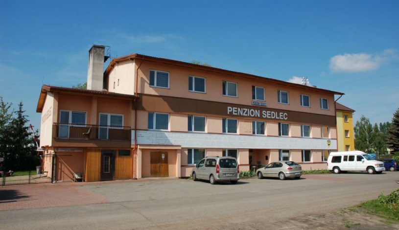 Penzion Sedlec Kutná Hora
